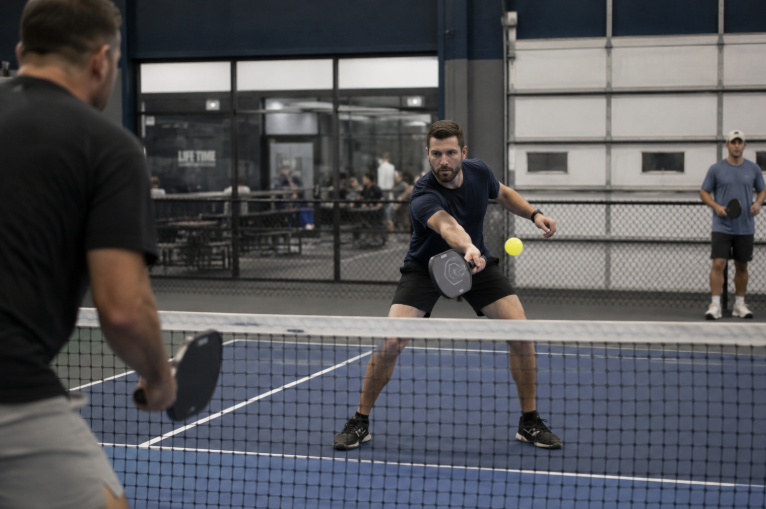 Pickleball Injuries Are Sending Cedar Park Players to the Chiropractor