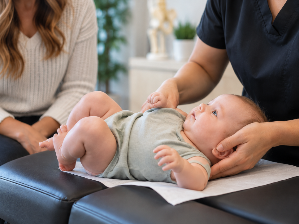 When Chiropractic Care for Babies Makes Sense, and When It Doesn’t